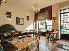 Отель Casa Joaquin Boutique Hotel  Кито